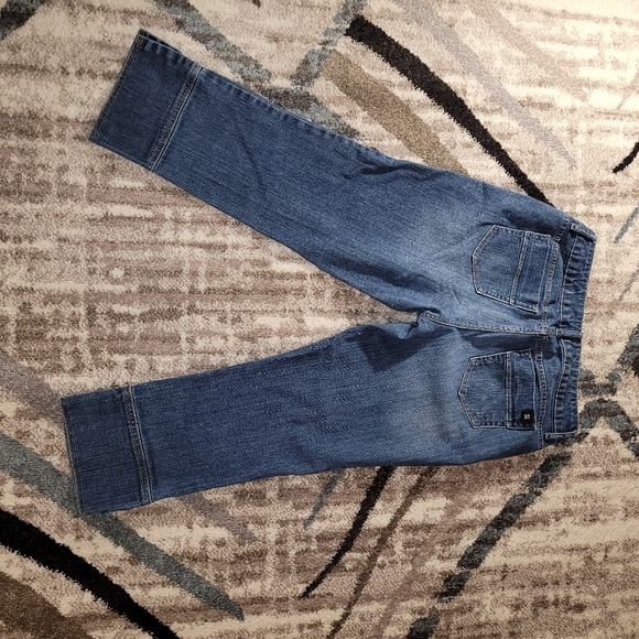 Vera Wang straight leg capri jeans size 6 - Picture 2 of 10